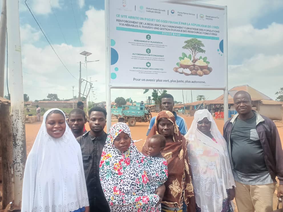 Panneau installé - Photo 2